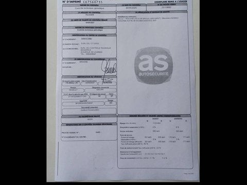 Voitures D'occasion À Tarbes | Renault Kadjar Blue Dci 115 Edc Intens