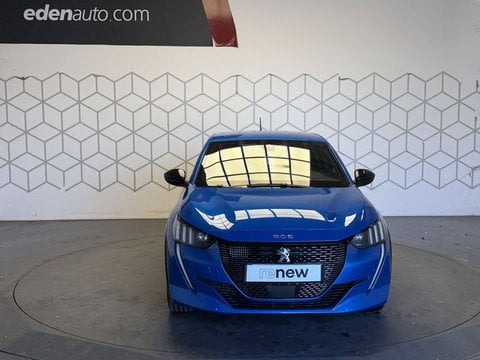 Voitures D'occasion À Tarbes | Peugeot 208 Ii Puretech 130 S&S Eat8 Gt