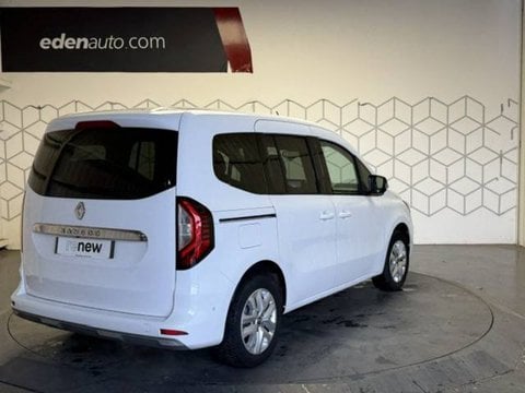 Voitures D'occasion À Tarbes | Renault Kangoo Iii Blue Dci 115 Techno