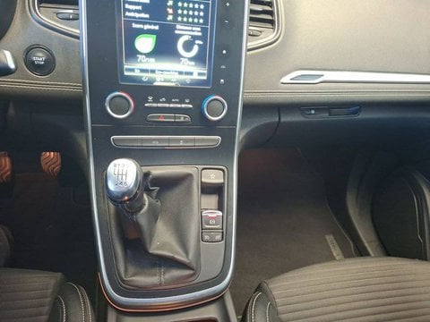 Voitures D'occasion À Tarbes | Renault Scénic Scenic Blue Dci 120 Intens