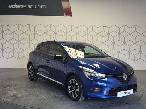 Voitures D'occasion À Tarbes | Renault Clio V Tce 90 Equilibre