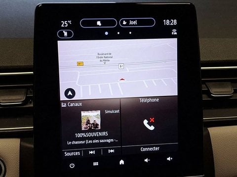 Voitures D'occasion À Tarbes | Renault Captur Ii E-Tech Plug-In 160 Initiale Paris