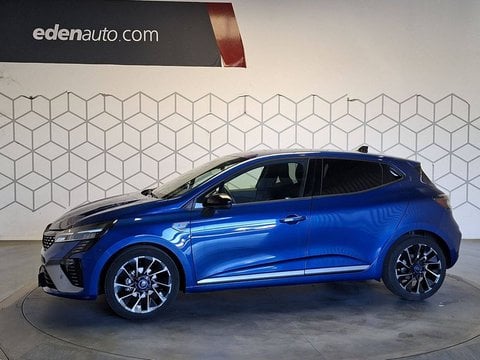 Voitures D'occasion À Tarbes | Renault Clio V Tce 90 Ch Gsr2 Esprit Alpine