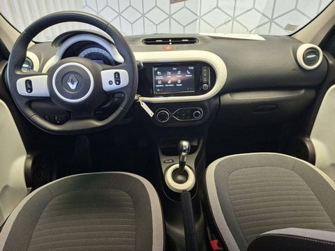 Voitures D'occasion À Tarbes | Renault Twingo Electrique Iii Iii E-Tech Equilibre