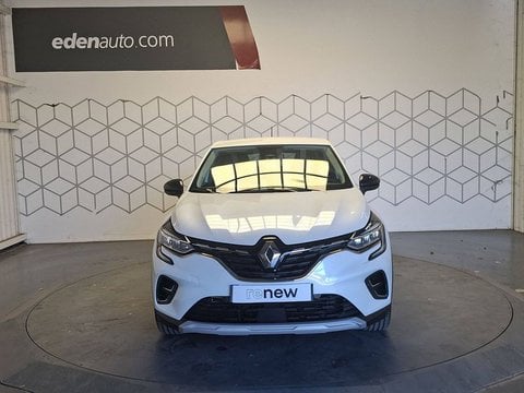 Voitures D'occasion À Tarbes | Renault Captur Ii Tce 90 - 21 Intens