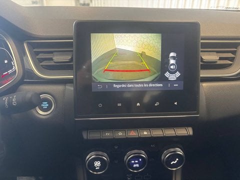 Voitures D'occasion À Tarbes | Renault Captur Ii E-Tech 145 Sl Rive Gauche