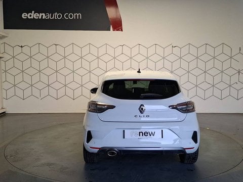 Voitures D'occasion À Tarbes | Renault Clio Tce 90 Esprit Alpine