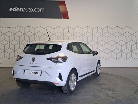 Voitures D'occasion À Tarbes | Renault Clio V Blue Dci 100 Ch Gsr2 Evolution