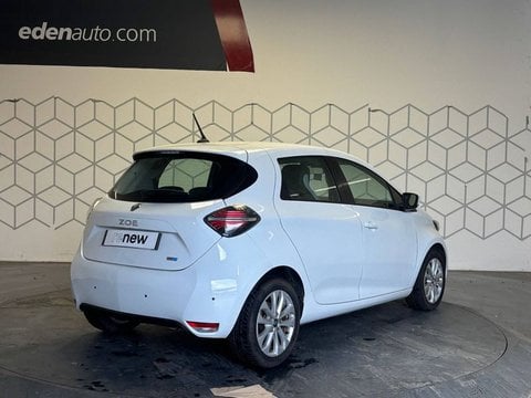 Voitures D'occasion À Tarbes | Renault Zoe R110 Achat Intégral Zen