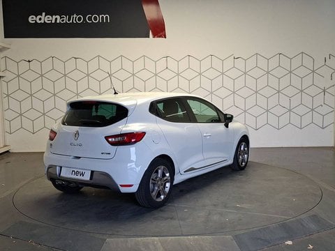 Voitures D'occasion À Tarbes | Renault Clio Iv Dci 90 Energy 82G Zen