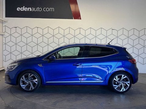 Voitures D'occasion À Tarbes | Renault Clio V Tce 100 Rs Line