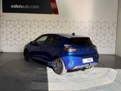 Voitures D'occasion À Tarbes | Renault Clio V E-Tech Full Hybrid 145 Esprit Alpine