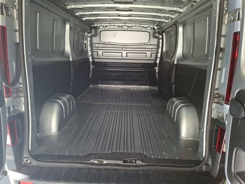 Voitures D'occasion À Tarbes | Renault Trafic Iii Fg Blue Dci 150 L2H1 3T Gsr2 Extra