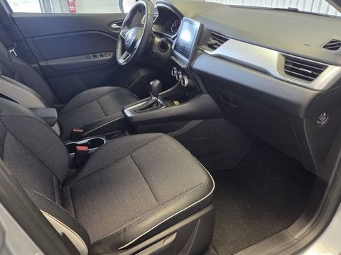 Voitures D'occasion À Tarbes | Renault Captur Ii Tce 140 Edc - 21 Intens