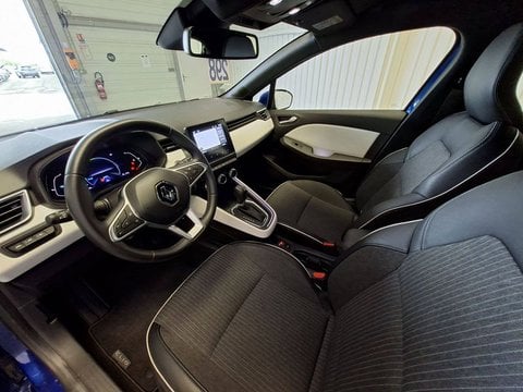 Voitures D'occasion À Tarbes | Renault Clio V E-Tech 140 - 21N Intens
