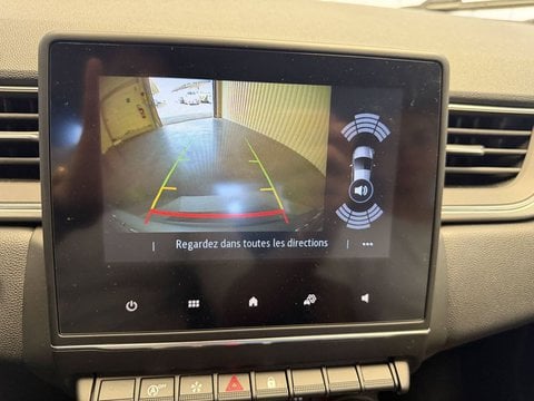 Voitures D'occasion À Tarbes | Renault Captur Ii Mild Hybrid 140 Techno Fast Track