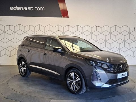 Voitures D'occasion À Tarbes | Peugeot 5008 Ii Puretech 130Ch S&S Eat8 Allure Pack