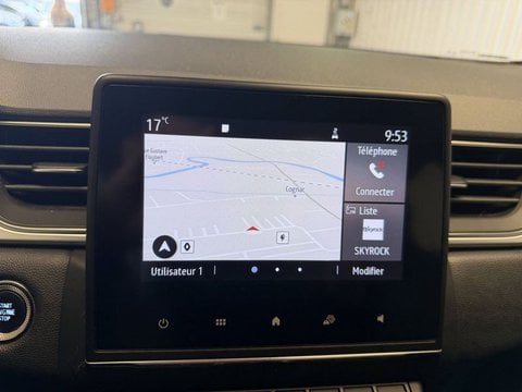 Voitures D'occasion À Tarbes | Renault Captur Ii E-Tech Plug-In 160 - 21 Intens