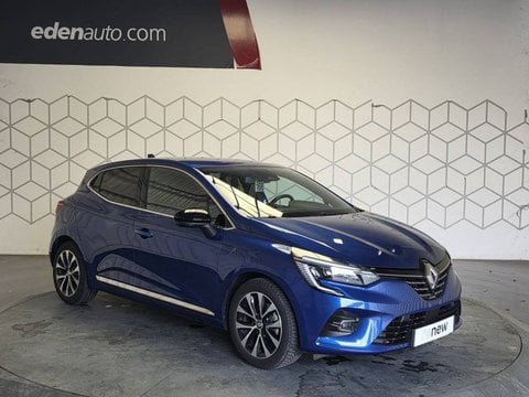 Voitures D'occasion À Tarbes | Renault Clio V E-Tech Full Hybrid 145 Techno