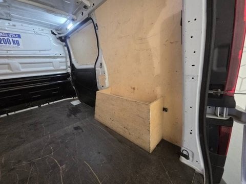 Voitures D'occasion À Tarbes | Renault Trafic Iii Fgn L1H1 3T Blue Dci 130 Gsr2 Advance