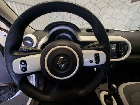 Voitures D'occasion À Tarbes | Renault Twingo Electrique Iii Iii E-Tech Equilibre