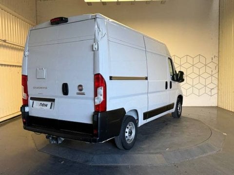 Voitures D'occasion À Tarbes | Fiat Ducato Iv Ducato Fourgon Tole 3.3 M H2 H3-Power 140 Ch Business