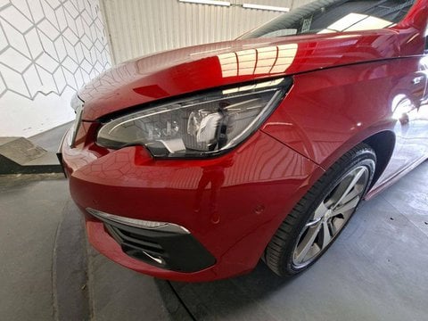 Voitures D'occasion À Tarbes | Peugeot 308 Ii Bluehdi 130Ch S&S Eat8 Gt
