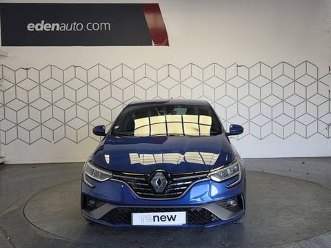 Voitures D'occasion À Tarbes | Renault Mégane Megane Iv Iv Berline E-Tech Plug-In Hybride 160 R...