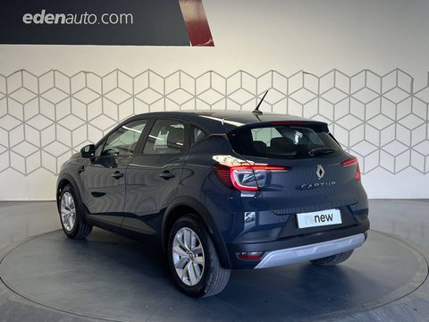 Voitures Occasion Renault Captur Ii Tce 90 - 21 Business À Tarbes