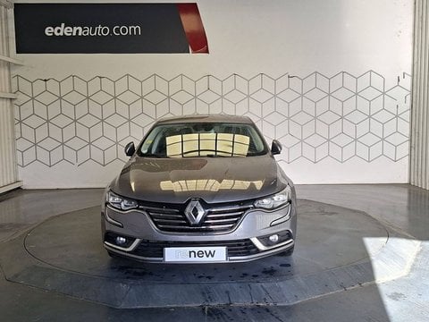 Voitures D'occasion À Tarbes | Renault Talisman Dci 160 Energy Edc Intens