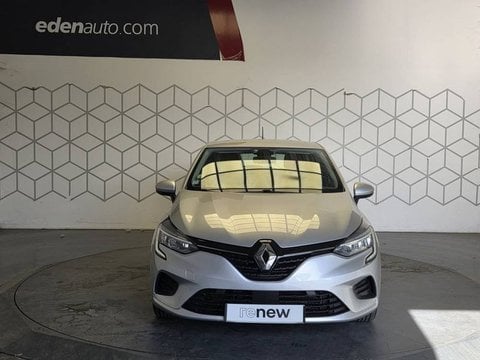 Voitures D'occasion À Tarbes | Renault Clio Société Clio V Societe Clio Societe Blue Dci 85 Ai...
