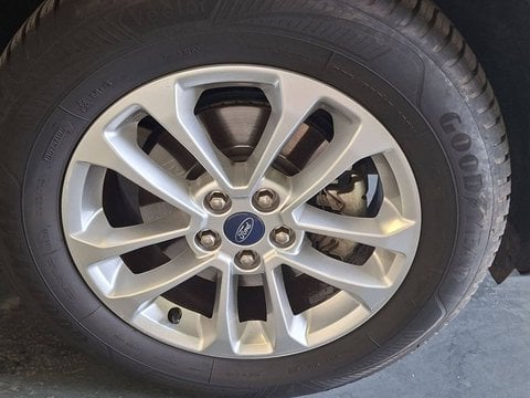 Voitures D'occasion À Tarbes | Ford Kuga Iii 2.0 Ecoblue 150 Mhev S&S Bvm6 Titanium