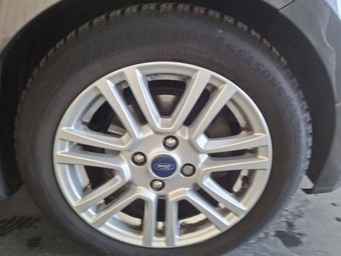 Voitures D'occasion À Tarbes | Ford Tourneo Courier 1.5 Tdci 95 Titanium