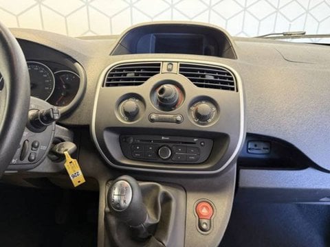 Voitures D'occasion À Tarbes | Renault Kangoo Ii Dci 90 Energy Limited