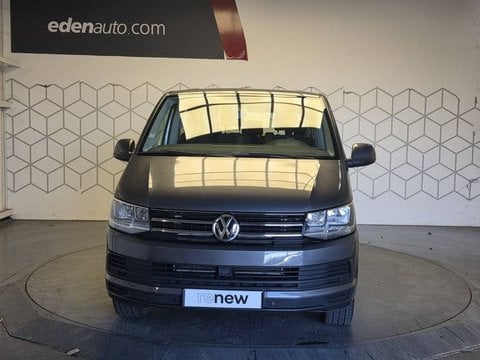 Voitures D'occasion À Tarbes | Volkswagen Caravelle T6 Caravelle 2.0 Tdi 150 Bmt Longue Dsg7 Con...
