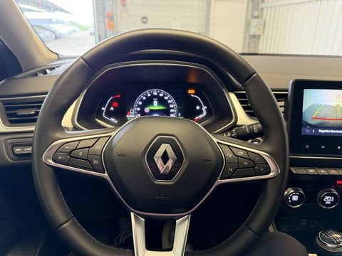 Voitures D'occasion À Tarbes | Renault Captur Ii Mild Hybrid 140 Techno