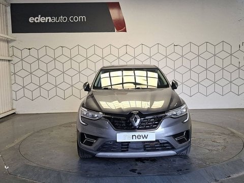 Voitures D'occasion À Tarbes | Renault Arkana E-Tech 145 - 21B Intens