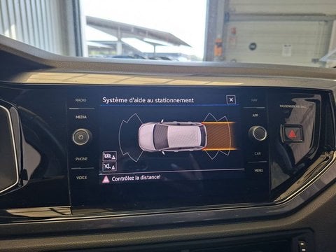 Voitures D'occasion À Tarbes | Volkswagen Polo Vi 1.0 Tsi 95 S&S Bvm5 R-Line