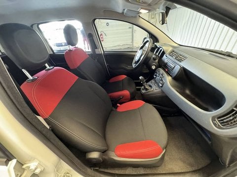Voitures D'occasion À Tarbes | Fiat Panda Iii 1.2 69 Ch S/S