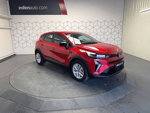 Voitures D'0Km À Tarbes | Renault Captur Ii E-Tech Full Hybrid 160 Ch Evolution