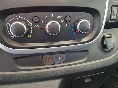 Voitures D'occasion À Tarbes | Renault Trafic Iii Fgn L1H1 1000 Kg Dci 120 Grand Confort