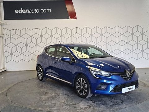 Voitures D'occasion À Tarbes | Renault Clio V E-Tech 140 - 21N Intens