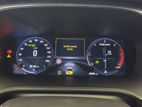 Voitures D'occasion À Tarbes | Renault Mégane Megane Iv Iv Berline Blue Dci 115 Edc - 21N Intens