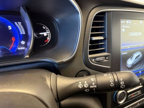 Voitures D'occasion À Tarbes | Renault Mégane Megane Iv Iv Berline Tce 140 Energy Intens
