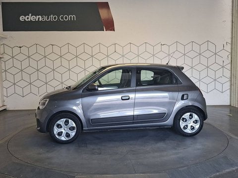 Voitures D'occasion À Tarbes | Renault Twingo Iii Sce 65 - 21 Zen