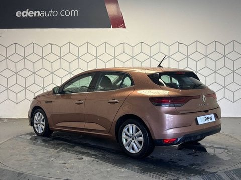 Voitures D'occasion À Tarbes | Renault Mégane Megane Iv Iv Berline Blue Dci 115 Edc - 20 Business