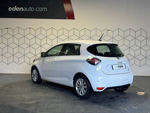 Voitures D'occasion À Tarbes | Renault Zoe R110 Achat Intégral Zen