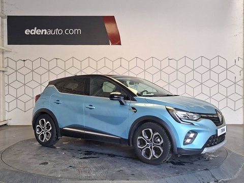 Voitures D'occasion À Tarbes | Renault Captur Ii E-Tech 145 - 21 Intens