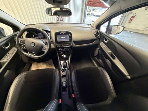 Voitures D'occasion À Tarbes | Renault Clio Tce 120 Energy Edc Intens