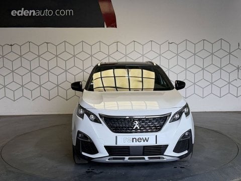 Voitures D'occasion À Tarbes | Peugeot 3008 Ii Bluehdi 130Ch S&S Bvm6 Gt Line